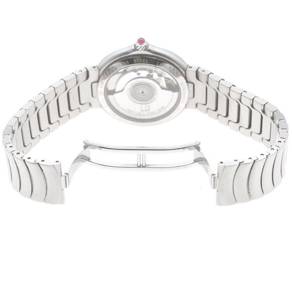 Dunhill Millennium Longitude Silver Dial Automatic Men's Watch_884440 - Picture 3 of 6